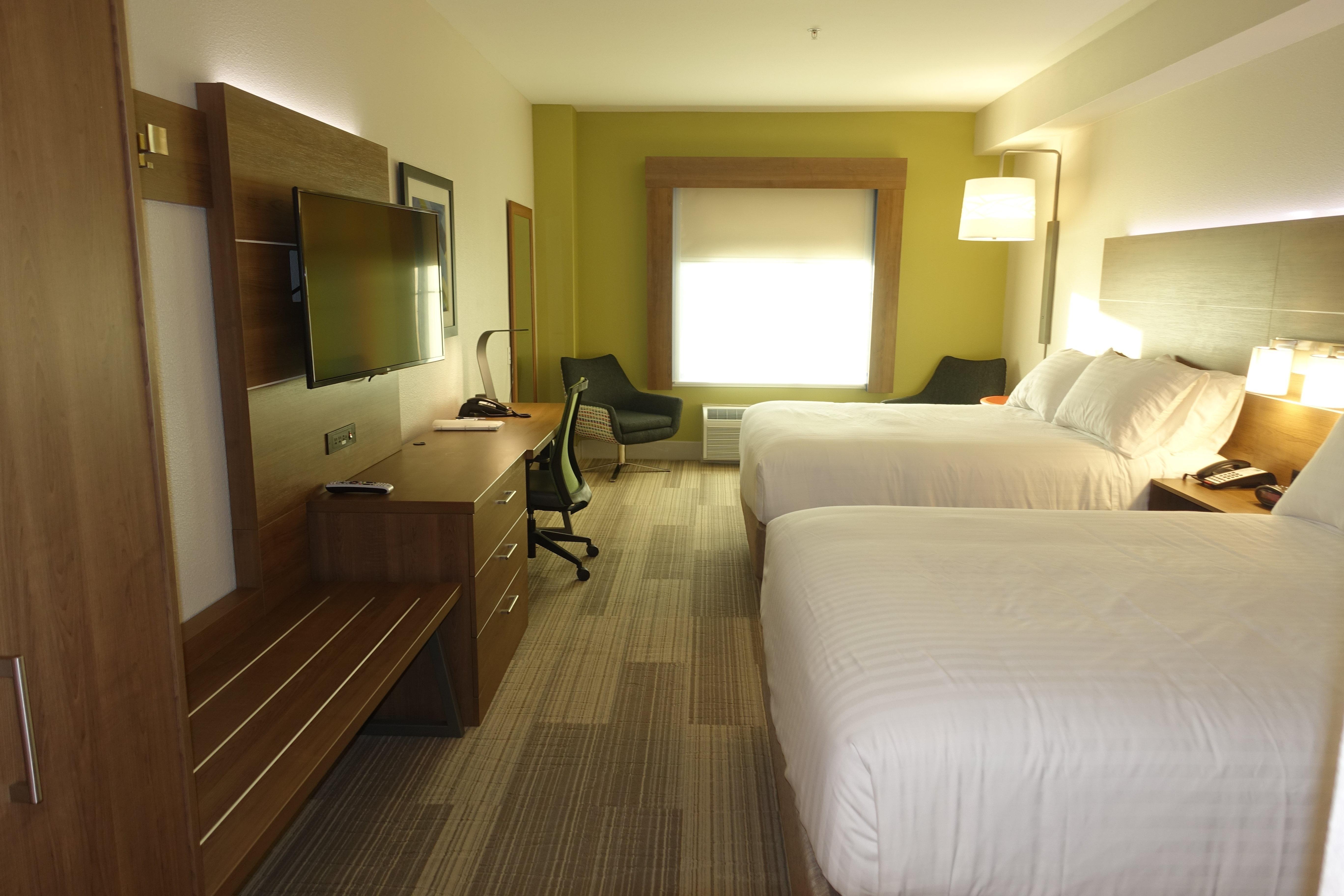 Holiday Inn Express & Suites Brentwood Exteriör bild