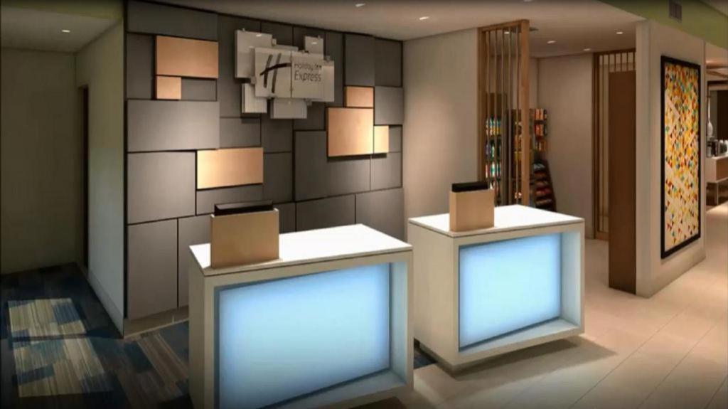 Holiday Inn Express & Suites Brentwood Exteriör bild