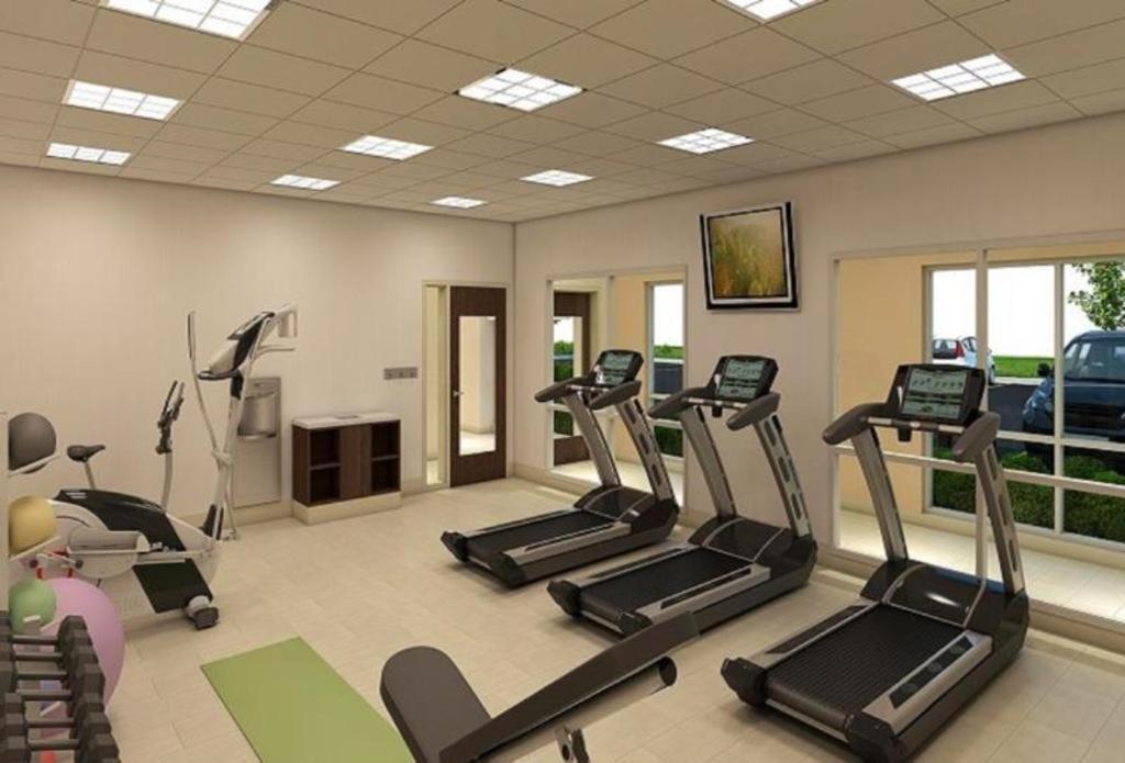 Holiday Inn Express & Suites Brentwood Exteriör bild