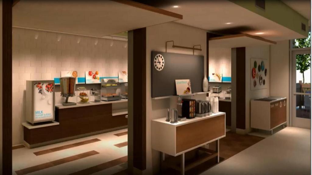 Holiday Inn Express & Suites Brentwood Exteriör bild