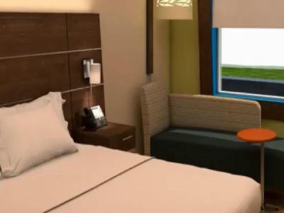 Holiday Inn Express & Suites Brentwood Exteriör bild